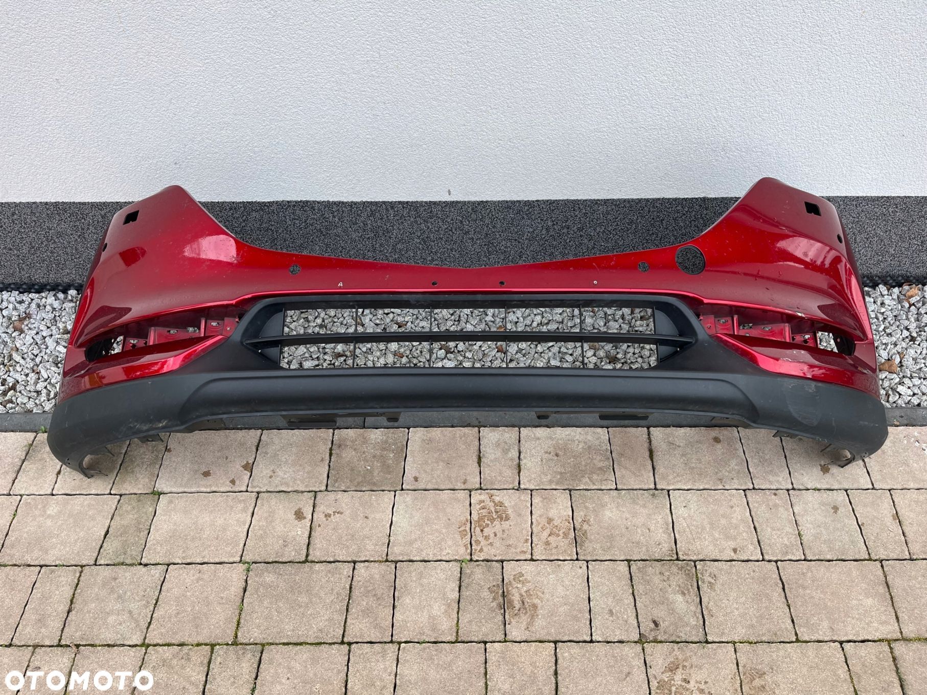 Mazda CX5 II CX-5 II Zderzak Przód Przedni 17r+ - 1