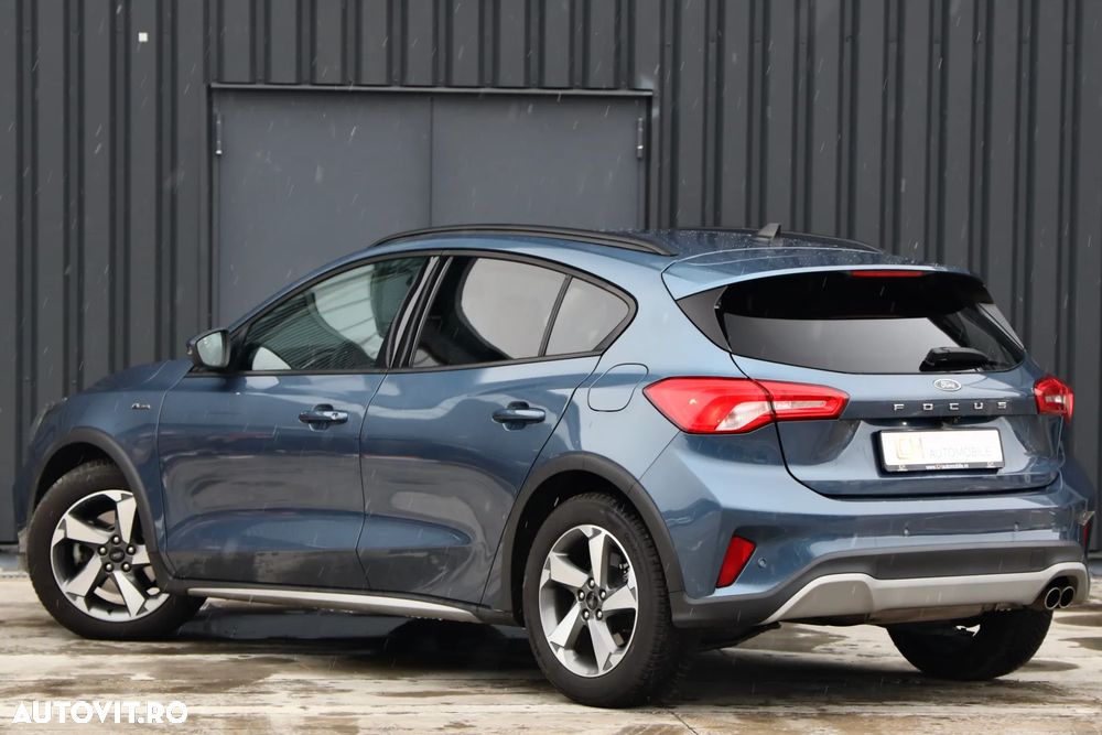 Ford Focus 1.5 EcoBlue Start-Stopp-System ACTIVE STYLE - 4