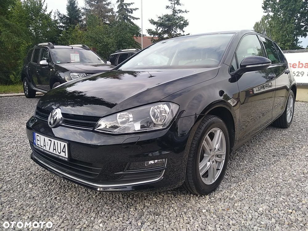Volkswagen Golf 1.2 TSI BlueMotion Technology Allstar - 2