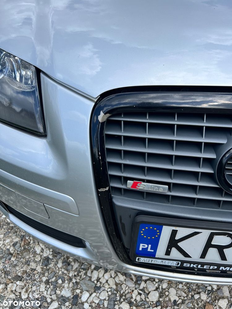 Audi A3 3-drzwiowe - 4