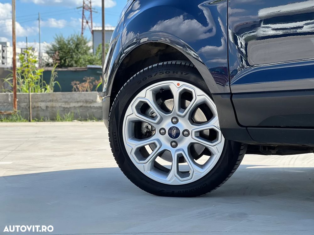Ford EcoSport 1.0 EcoBoost Active - 5