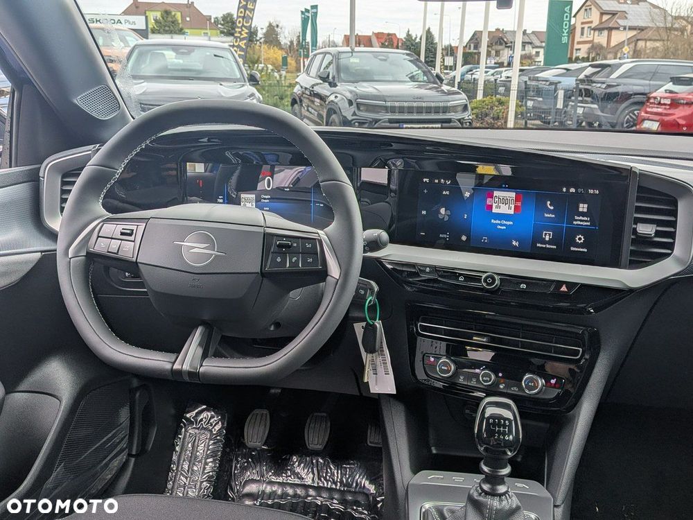 Opel Mokka 1.2 T Edition S&S - 18