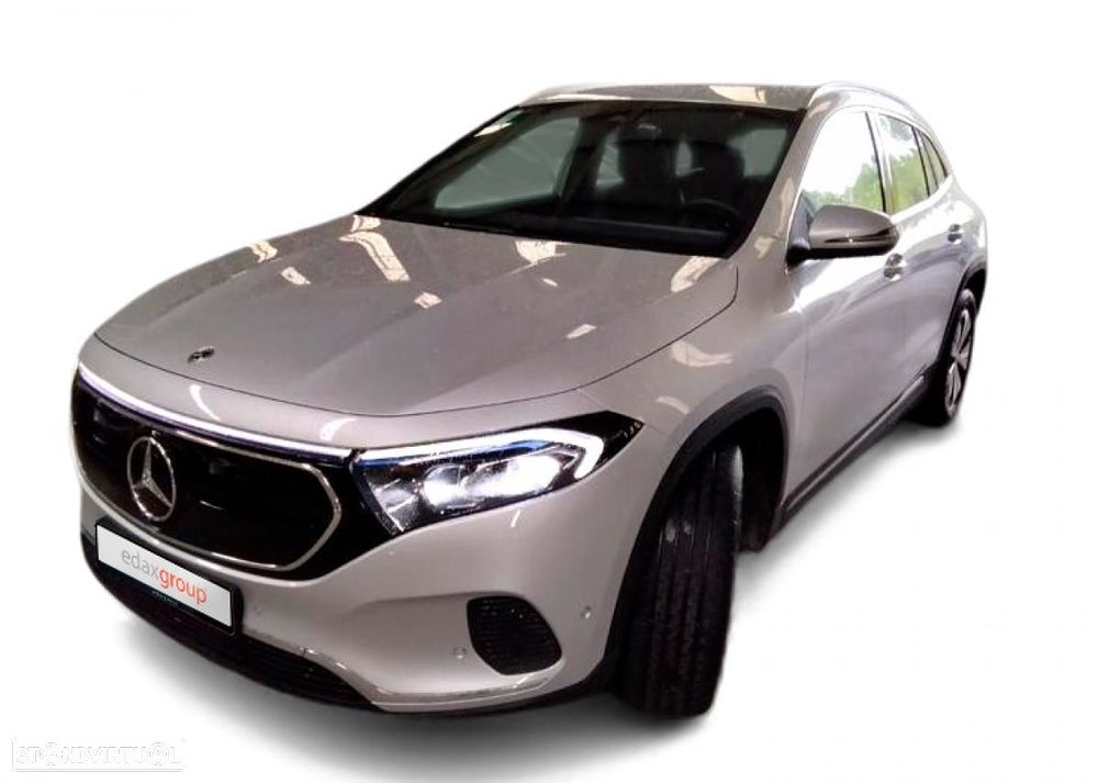 Mercedes-Benz EQA - 1
