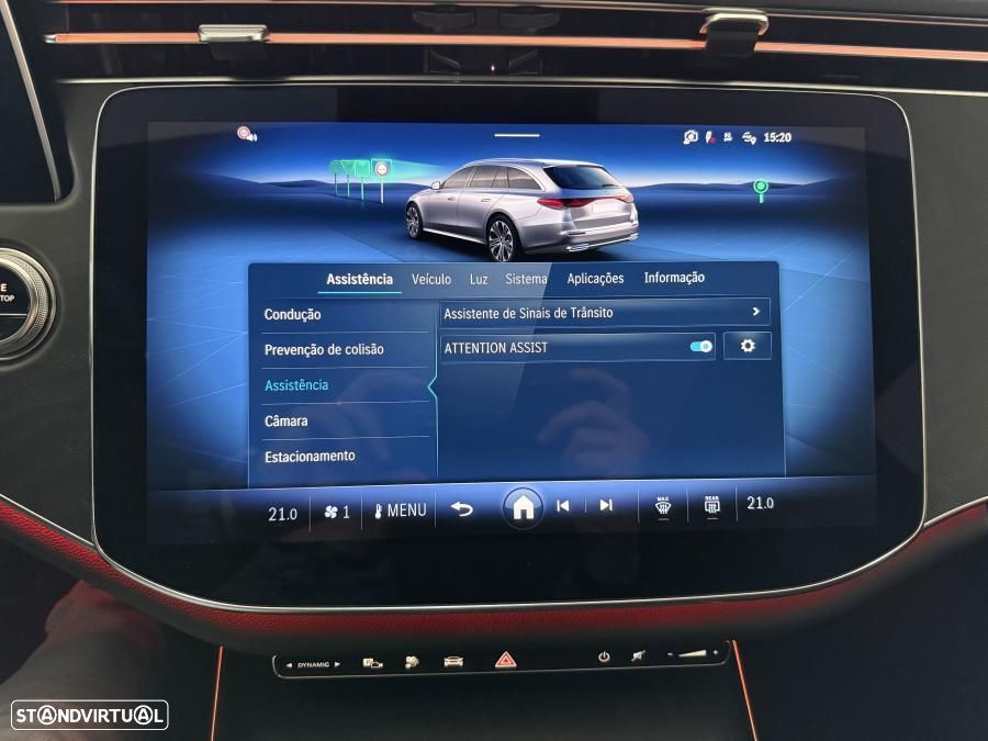 Mercedes-Benz E 300 de - 35