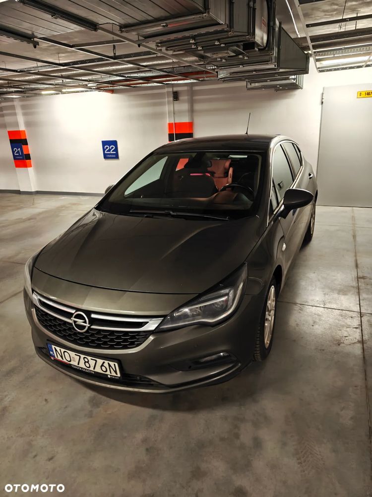 Opel Astra 1.4 T Enjoy - 3