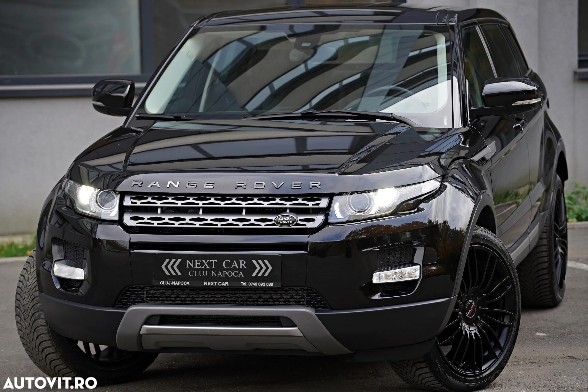 Land Rover Range Rover Evoque - 2