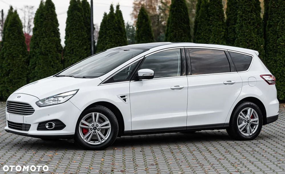 Ford S-Max 2.0 EcoBlue Business - 7