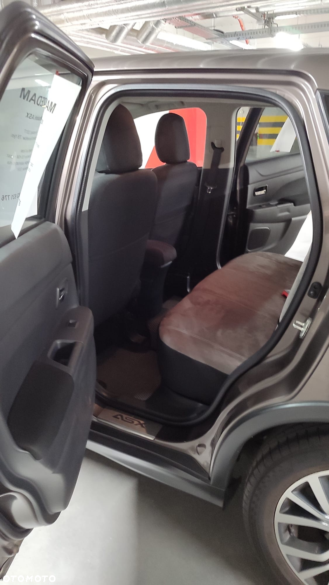 Mitsubishi ASX 2.0 4WD CVT Top - 10