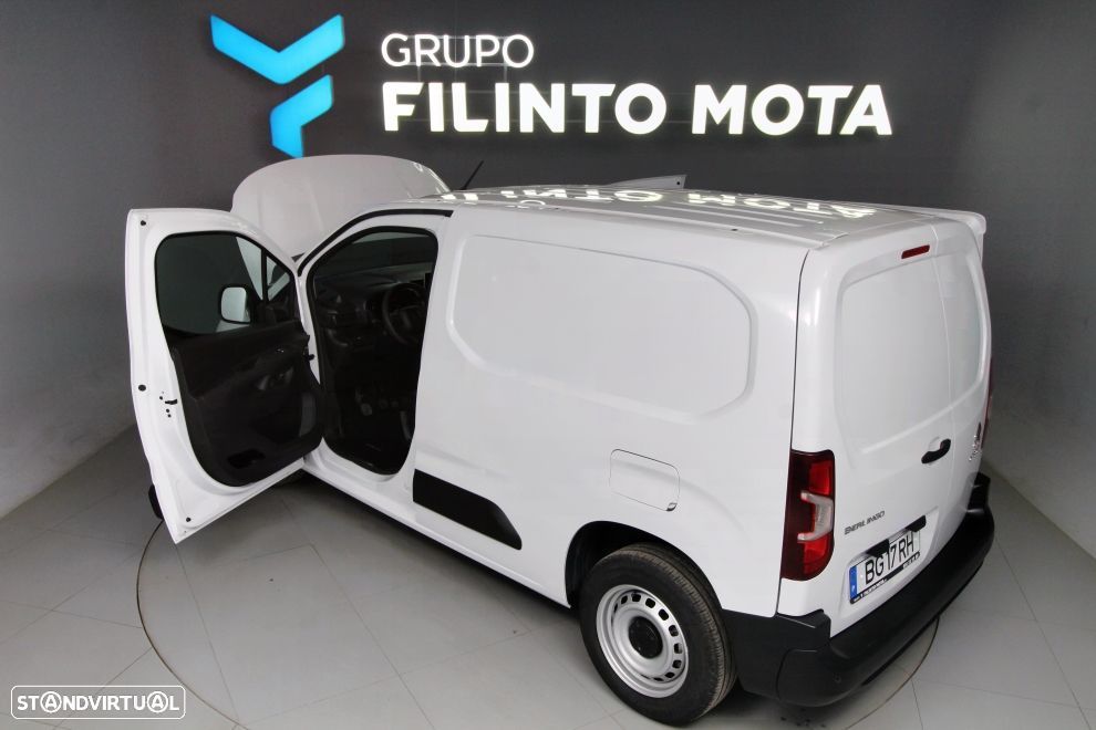 Citroën Berlingo Van Berlingo Van M 1.5 Bluehdi - 11