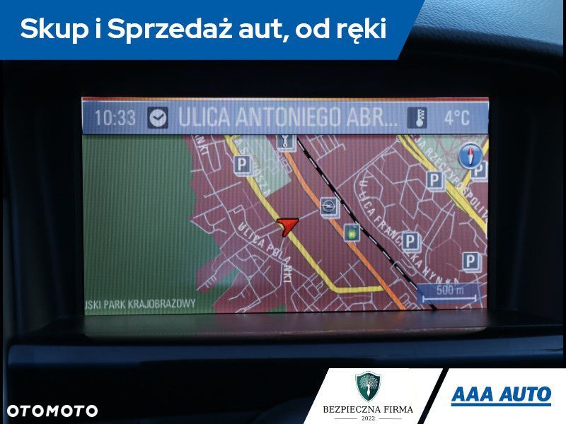 Chevrolet Cruze - 14