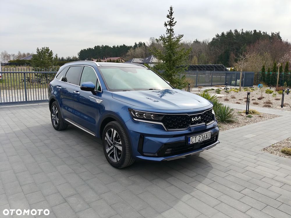 Kia Sorento 1.6 T-GDI HEV XL 4WD 7os - 3