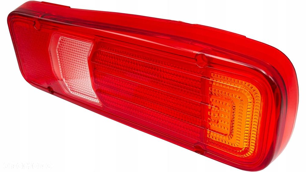 iveco daily 2021- szkło lampy zespolonej prawe lewe - 5