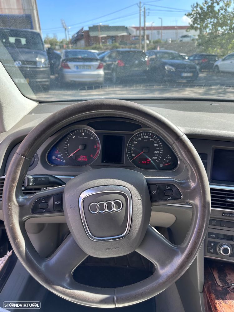 Audi A6 Avant 2.0 TDI Sport - 6