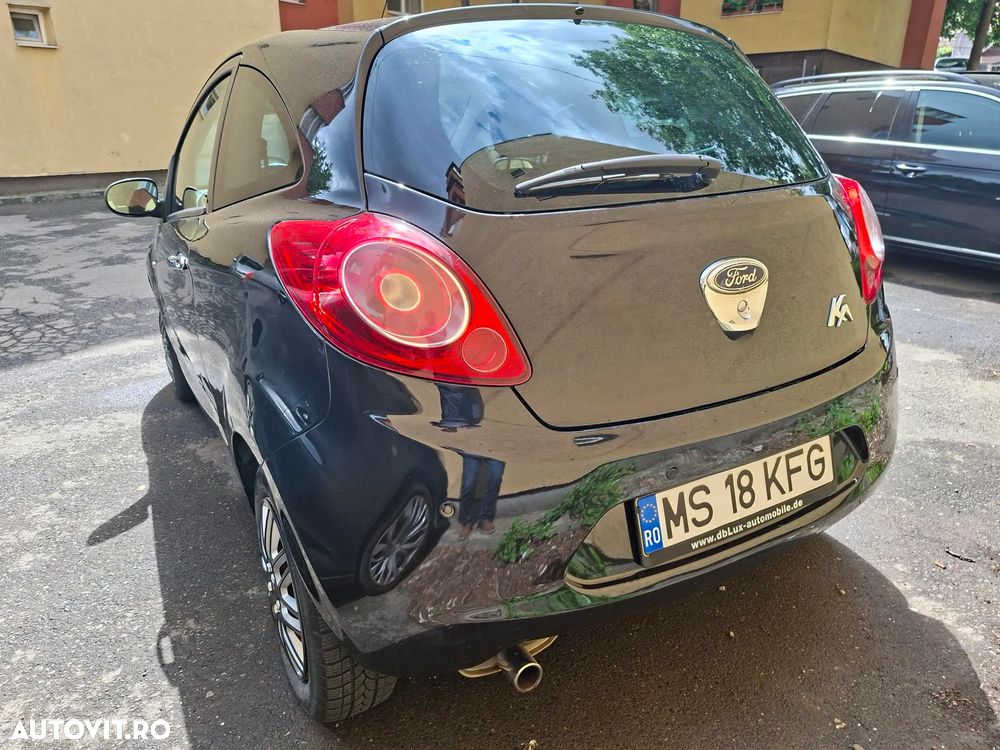 Ford Ka 1.2 Start-Stopp-System Trend Edition - 8