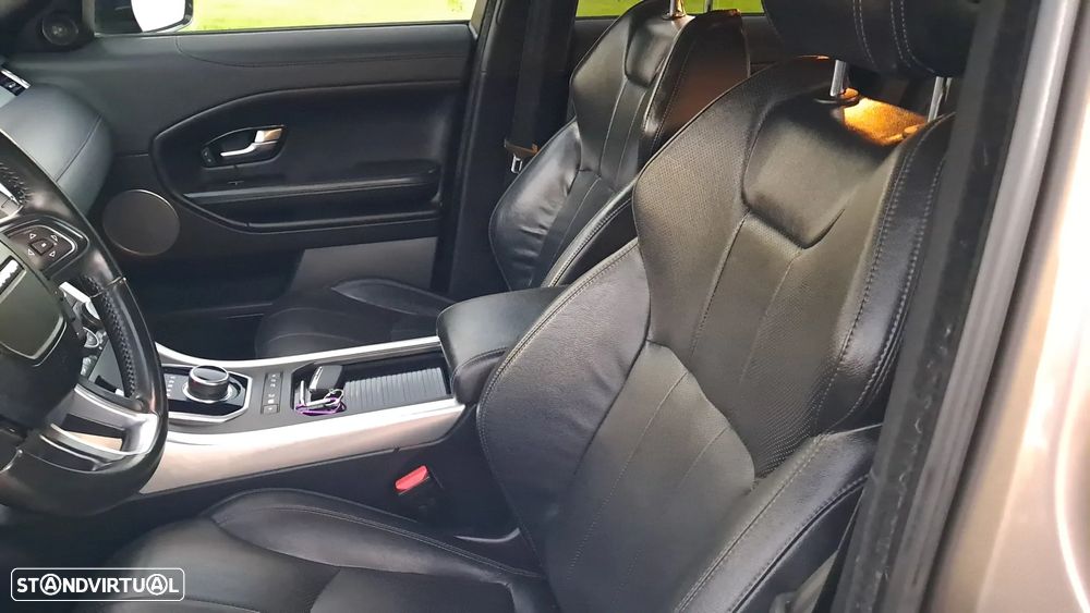 Land Rover Range Rover Evoque 2.0 D150 AWD R-Dynamic HSE Auto - 19