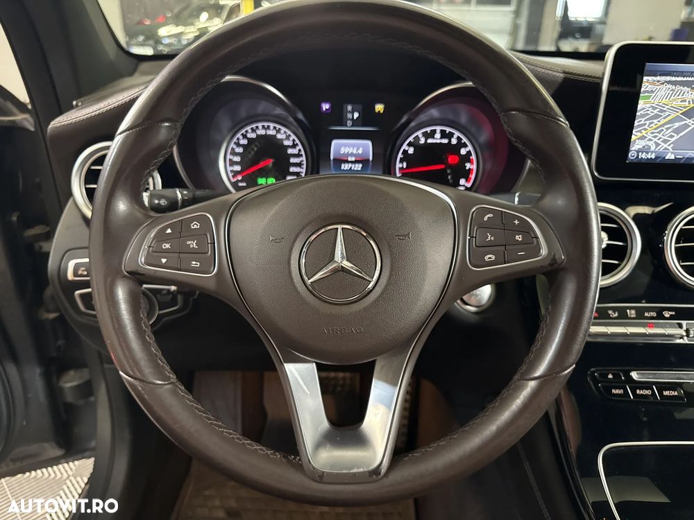 Mercedes-Benz GLC Coupe 43 AMG 4MATIC - 17