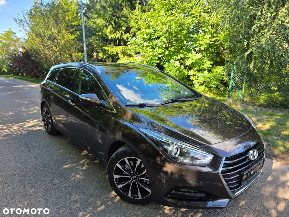 Hyundai i40 Kombi 1.7 CRDi Premium - 12