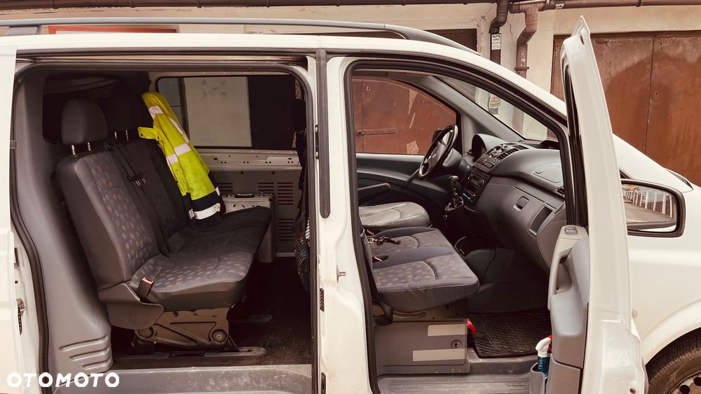 Mercedes-Benz Vito Univan 639.601 - 3