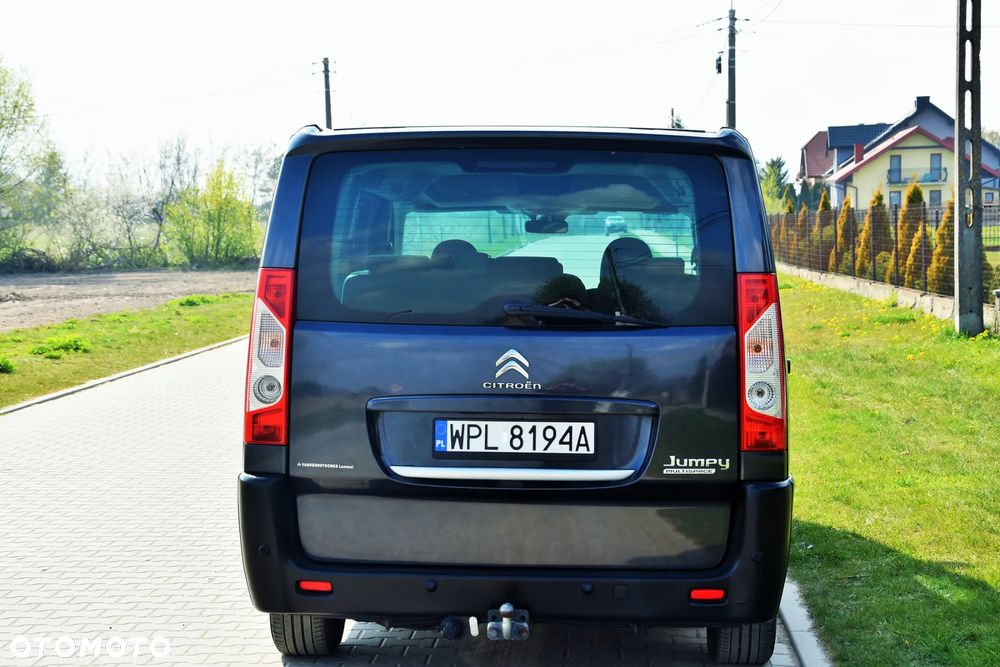 Citroën Jumpy Combi - 9