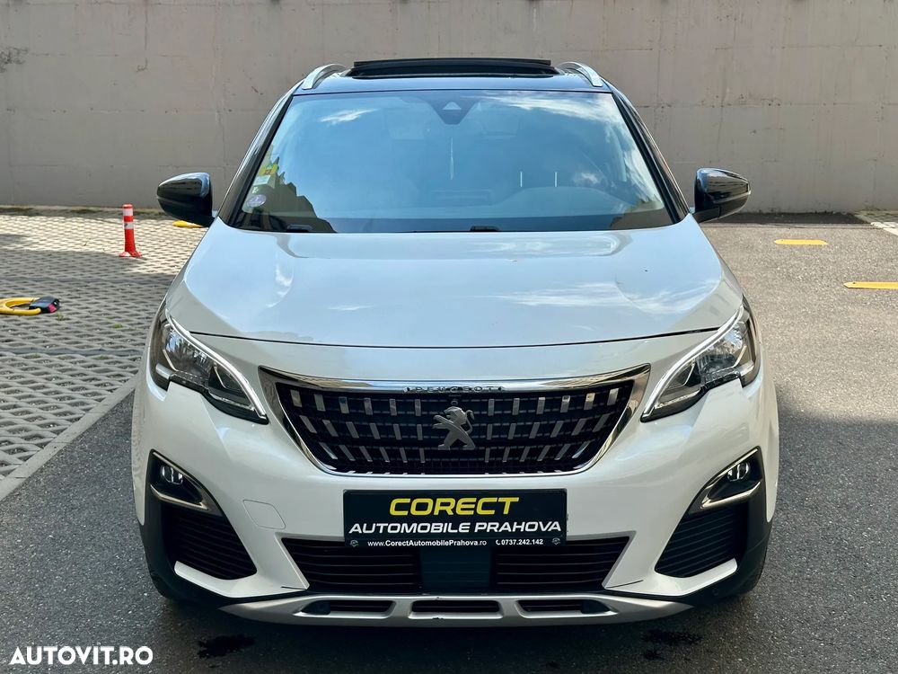 Peugeot 3008 - 11