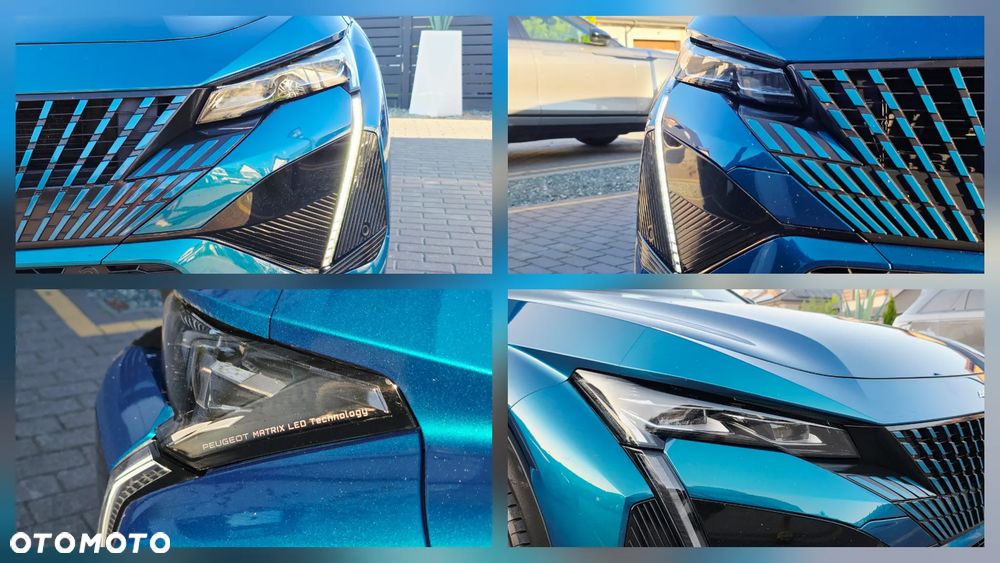 Peugeot 408 180 e-EAT8 GT - 13