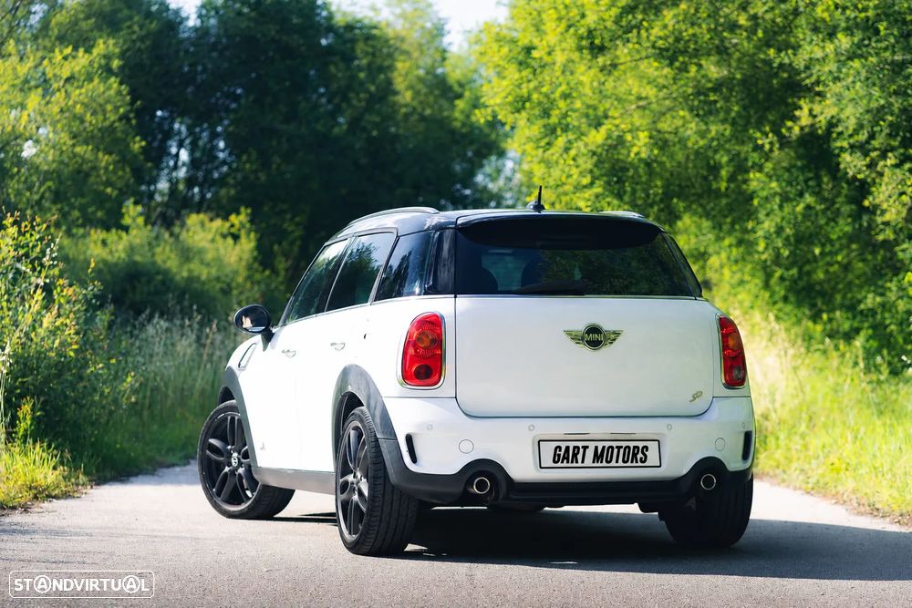 MINI Countryman Cooper SD All4 Park Lane - 5