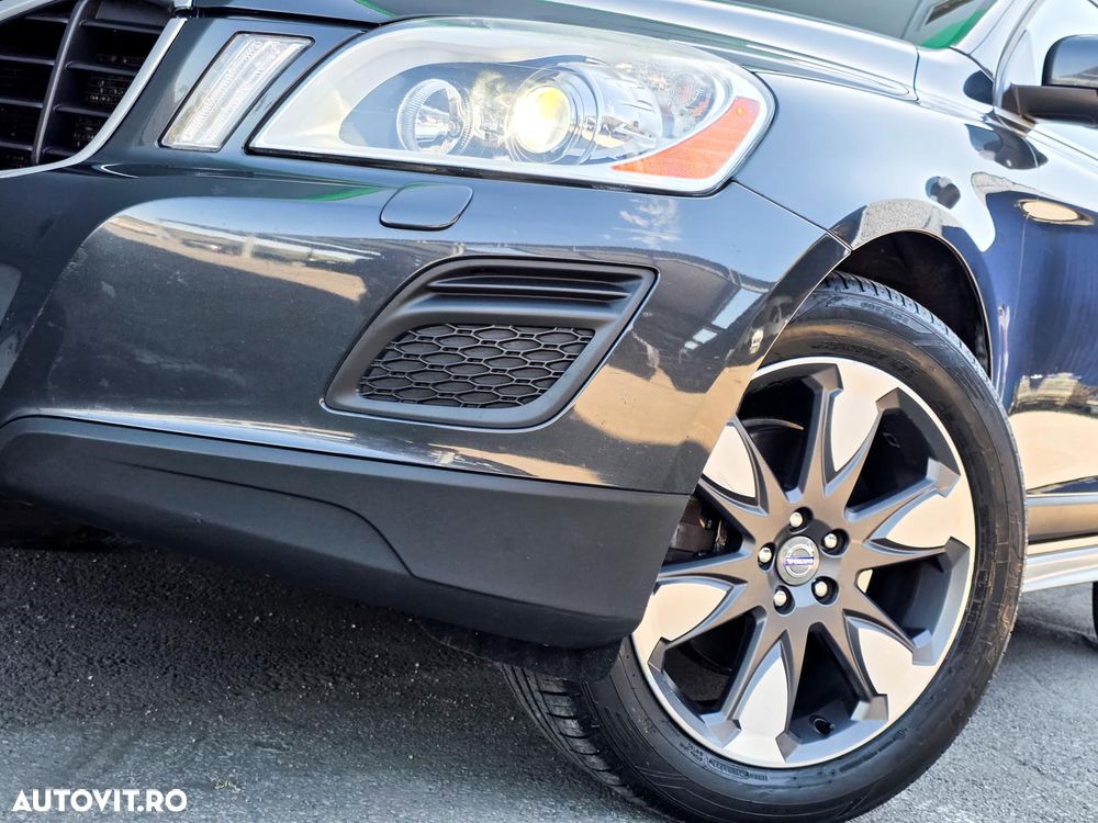 Volvo XC 60 D5 AWD Aut. Summum - 14