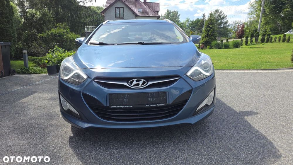 Hyundai i40 1.7 CRDi Comfort + - 2