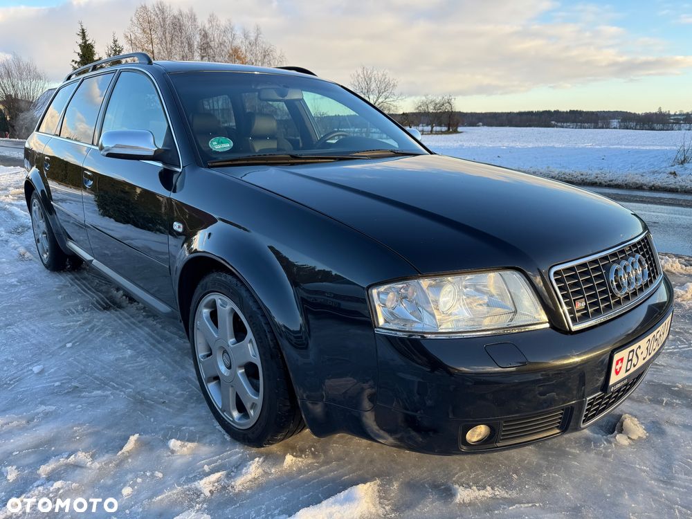 Audi S6 Avant 4.2 quattro - 10