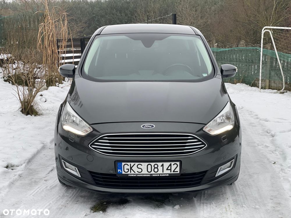 Ford C-MAX 1.5 TDCi Start-Stop-System Titanium - 2