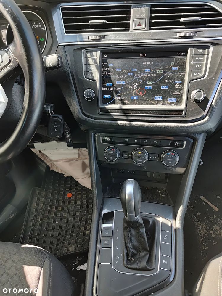 Volkswagen Tiguan 2.0 TDI SCR (BlueMotion Technology) DSG Sound - 11