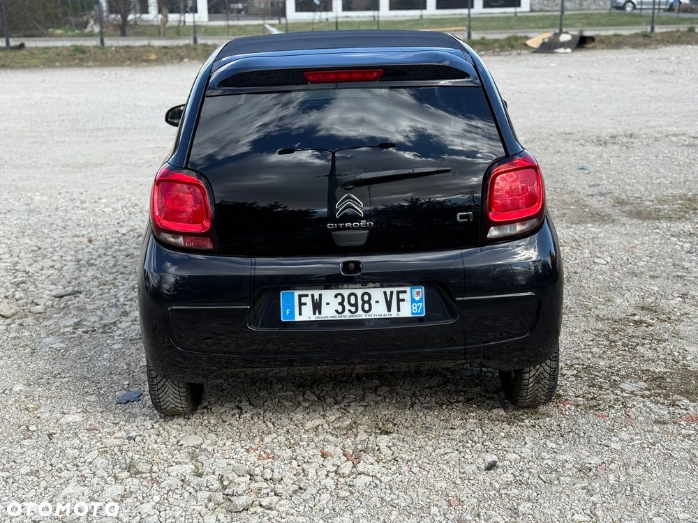 Citroën C1 1.0 VTi GPF Shine - 6
