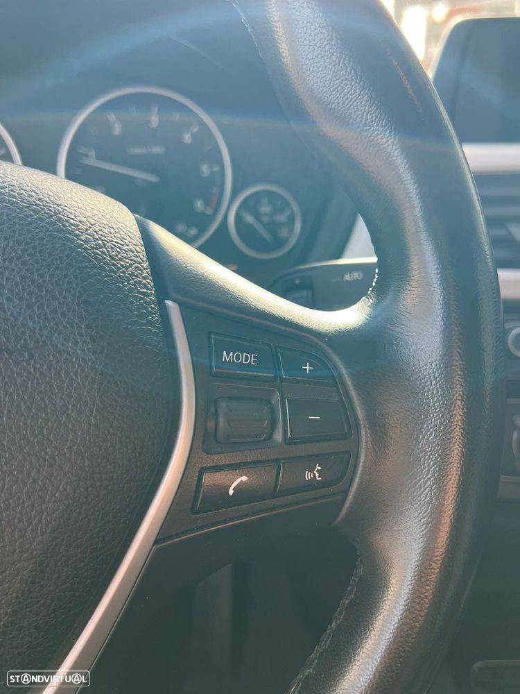 BMW 418 Gran Coupé d Advantage Auto - 13