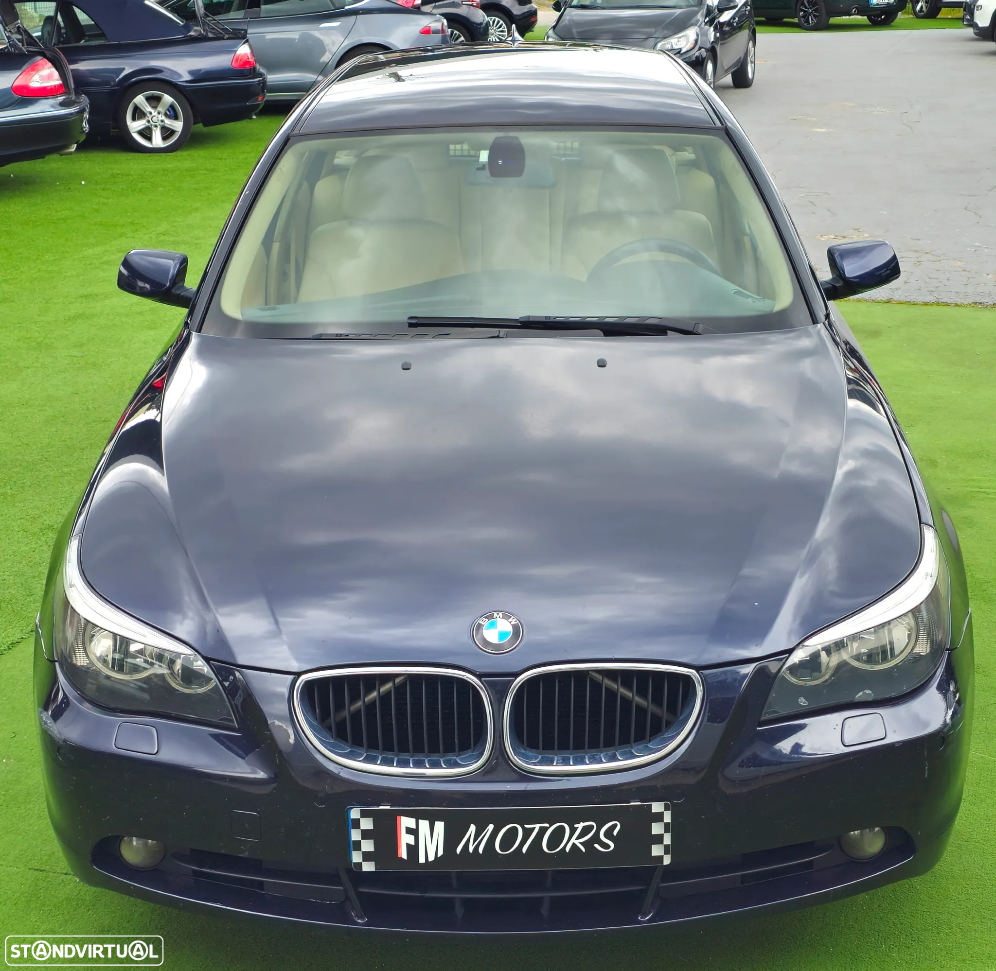 BMW 520 d Touring - 32