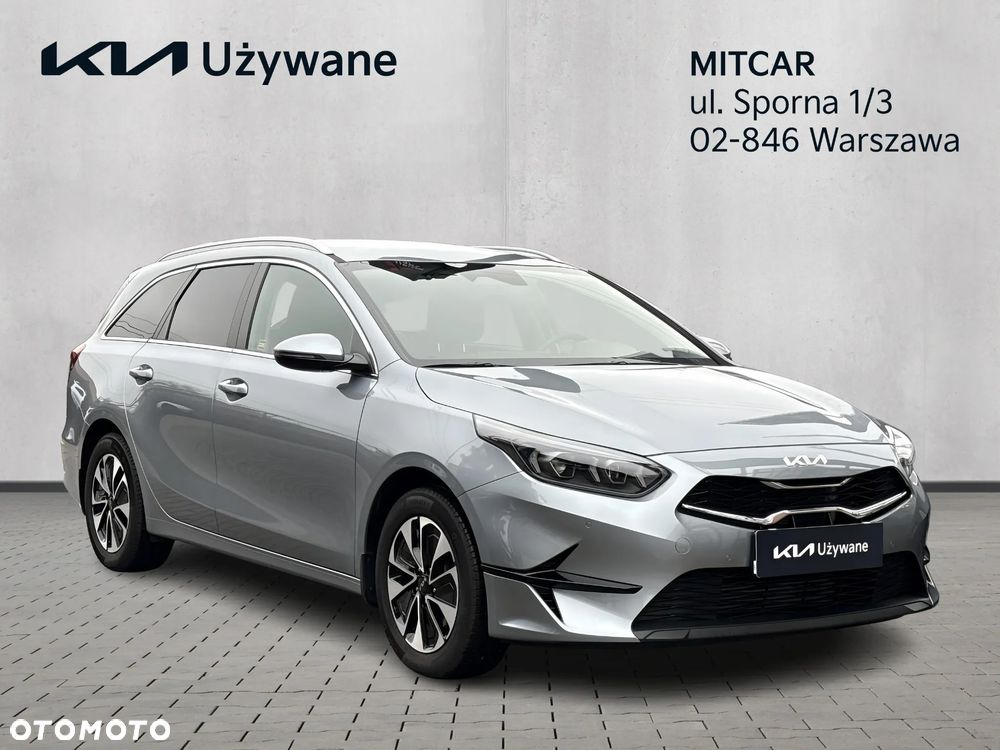 Kia Ceed 1.5 T-GDI Tribute DCT - 7