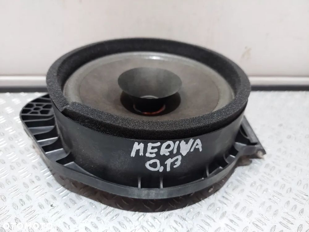 GŁOŚNIK OPEL MERIVA B NR 22759389 - 1