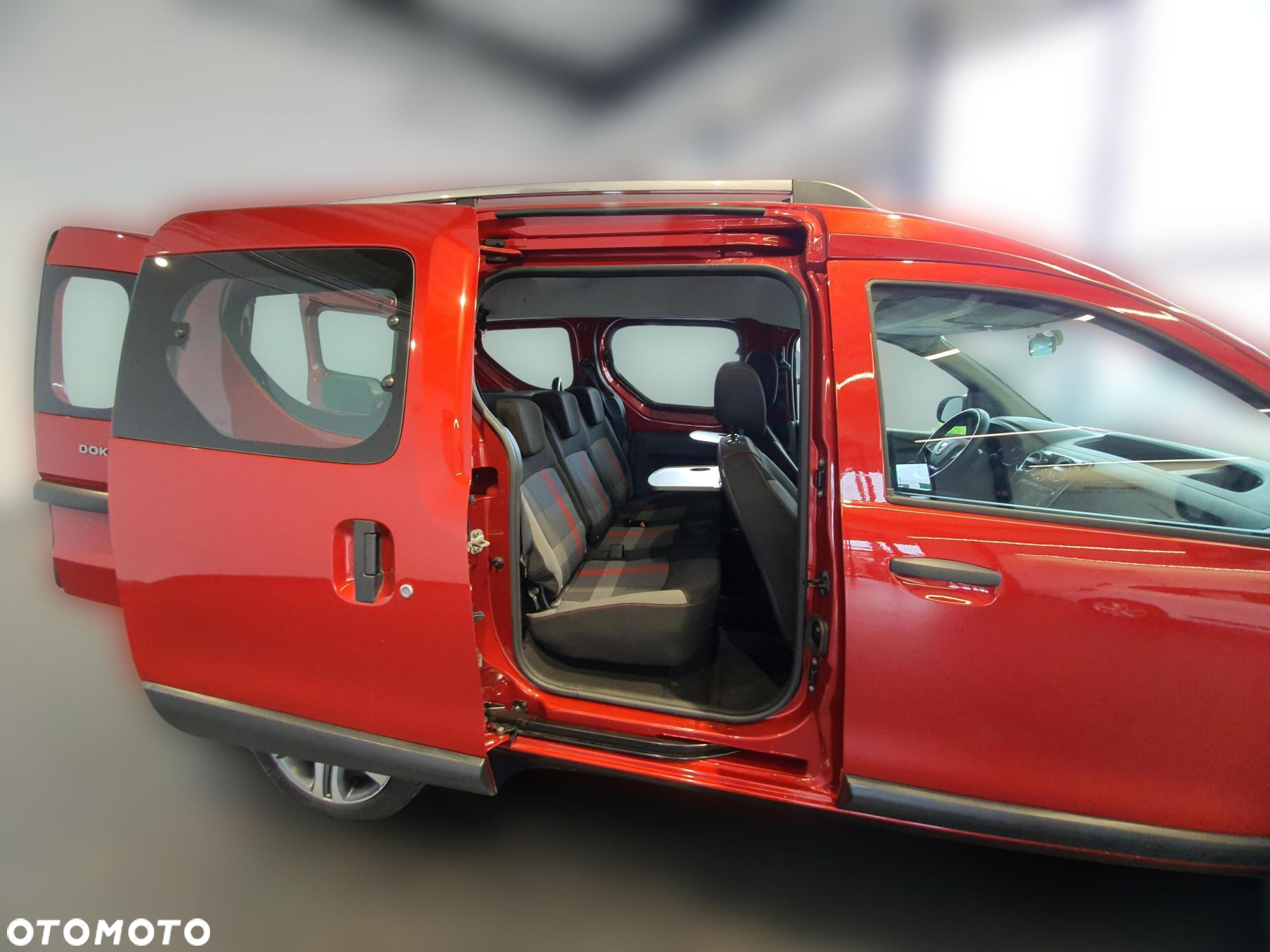 Dacia Dokker 1.3 TCe Techroad - 22
