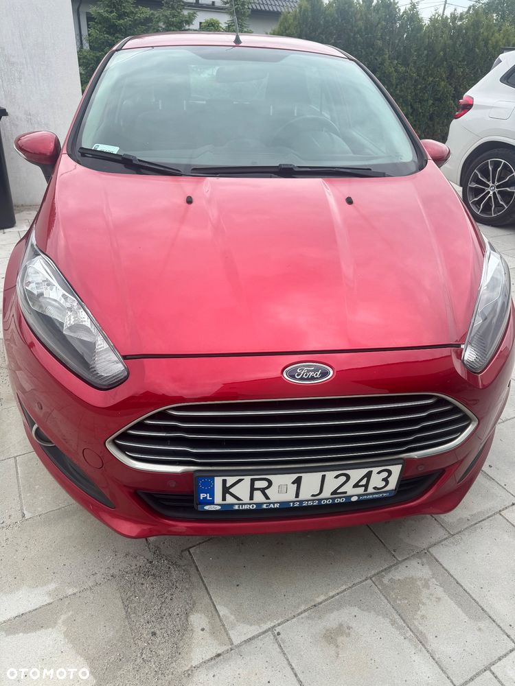 Ford Fiesta 1.25 Trend - 2
