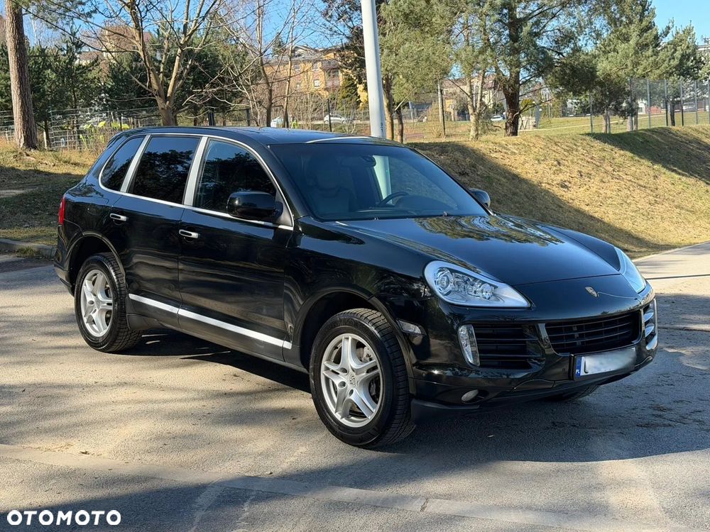 Porsche Cayenne Tiptronic S - 3