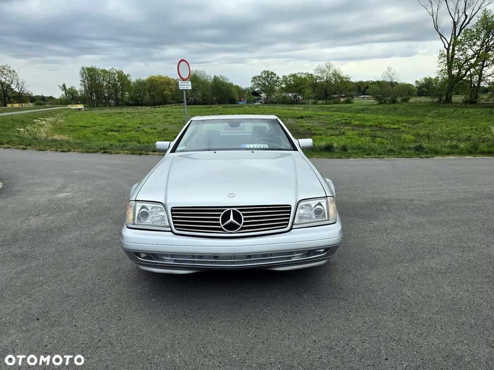 Mercedes-Benz SL 600 - 4