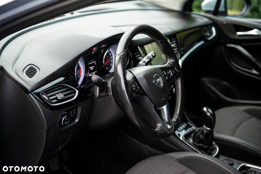 Opel Astra 1.4 Turbo Edition - 20