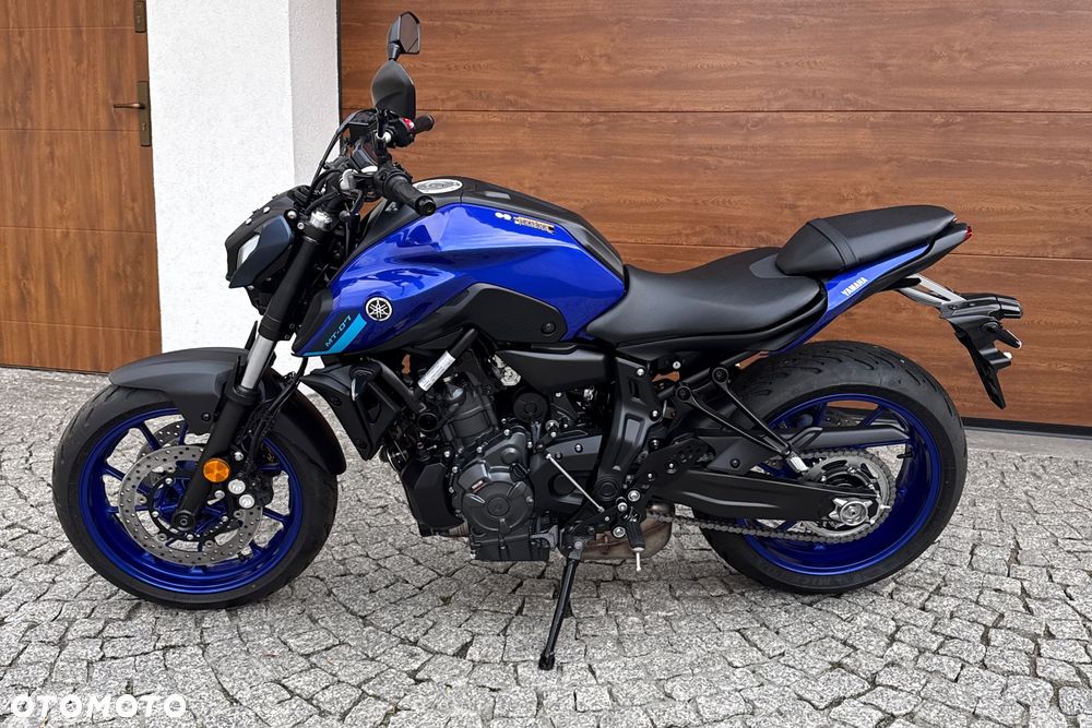 Yamaha MT - 21