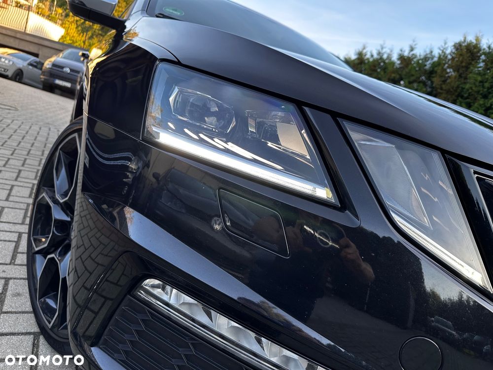 Skoda Octavia 2.0 TSI RS Challenge 245 DSG - 31