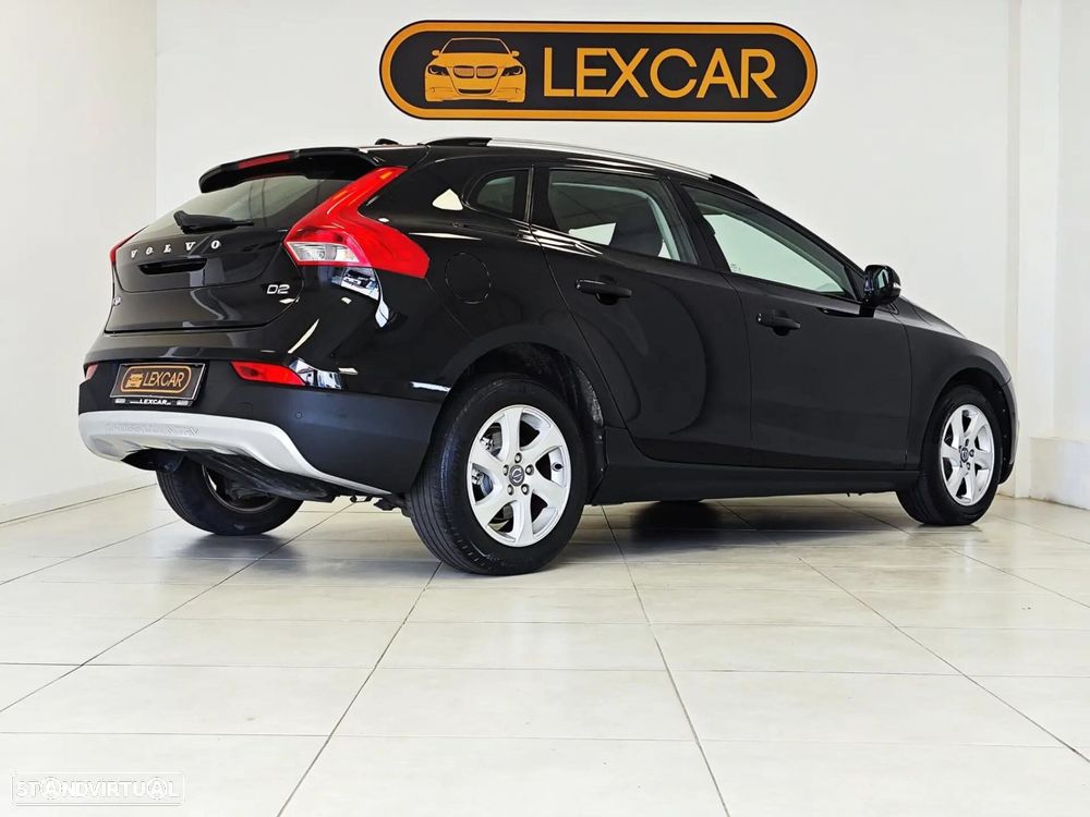 Volvo V40 Cross Country 1.6 D2 Momentum - 26