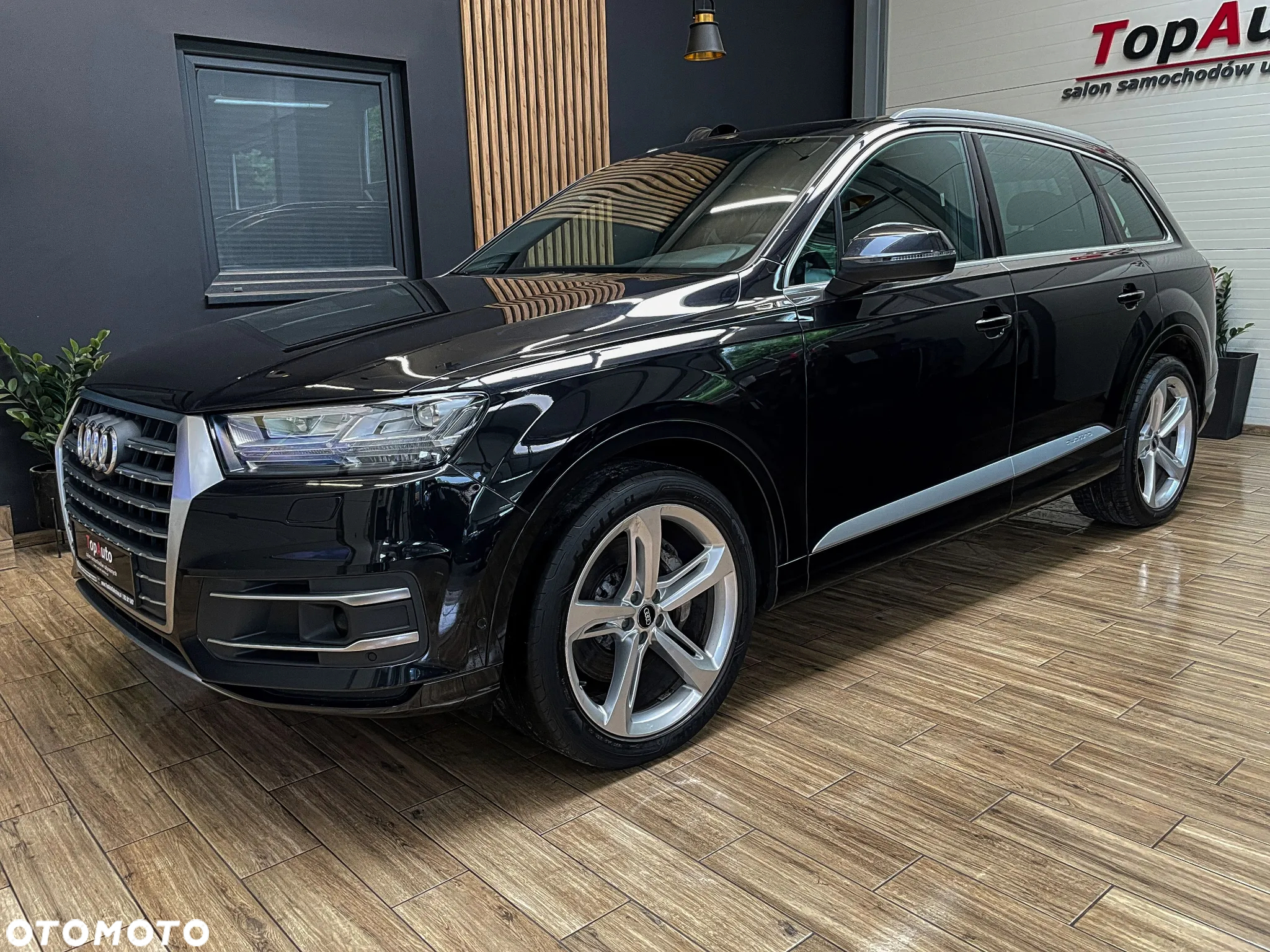 Audi Q7 3.0 TDI Quattro Tiptronic - 11