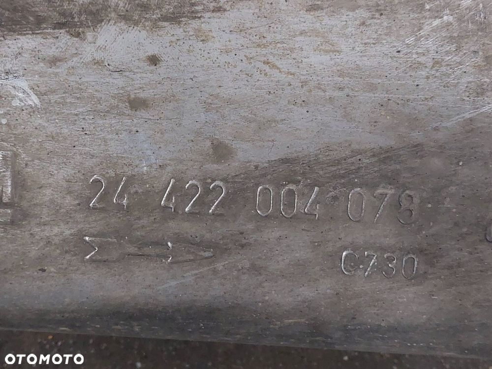 TŁUMIK WYDECH KOMPLET OPEL VECTRA C 1.9 CDTI 24422004 24422036 - 5