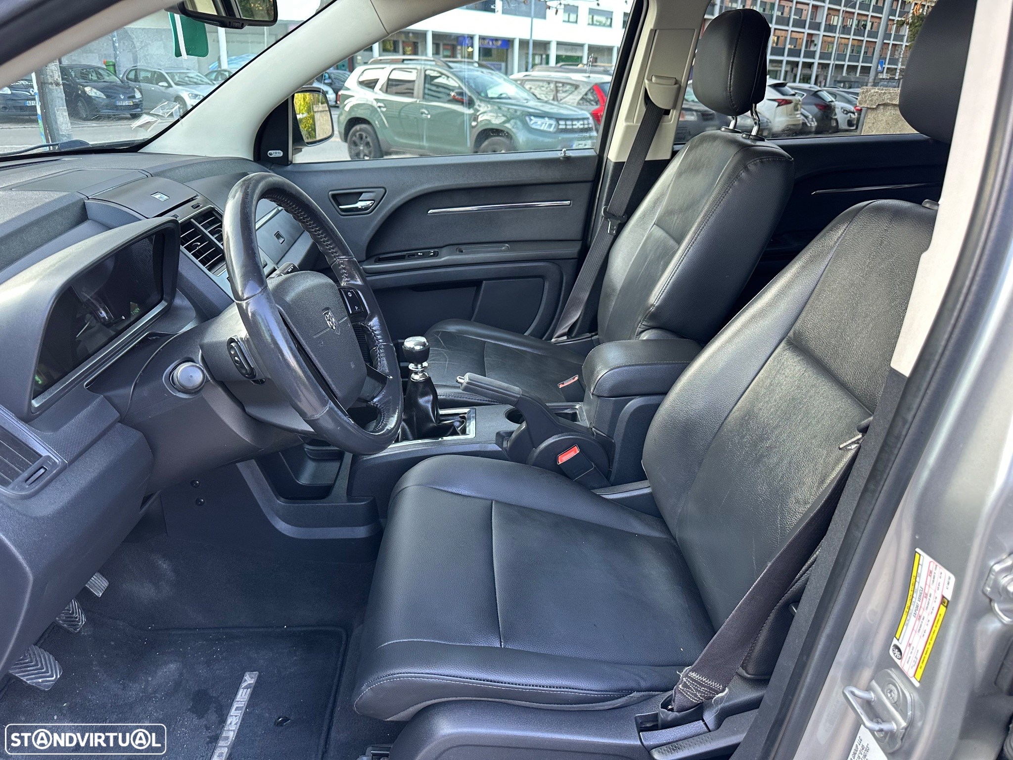 Dodge Journey 2.0 CRD SXT MTX Limited - 25