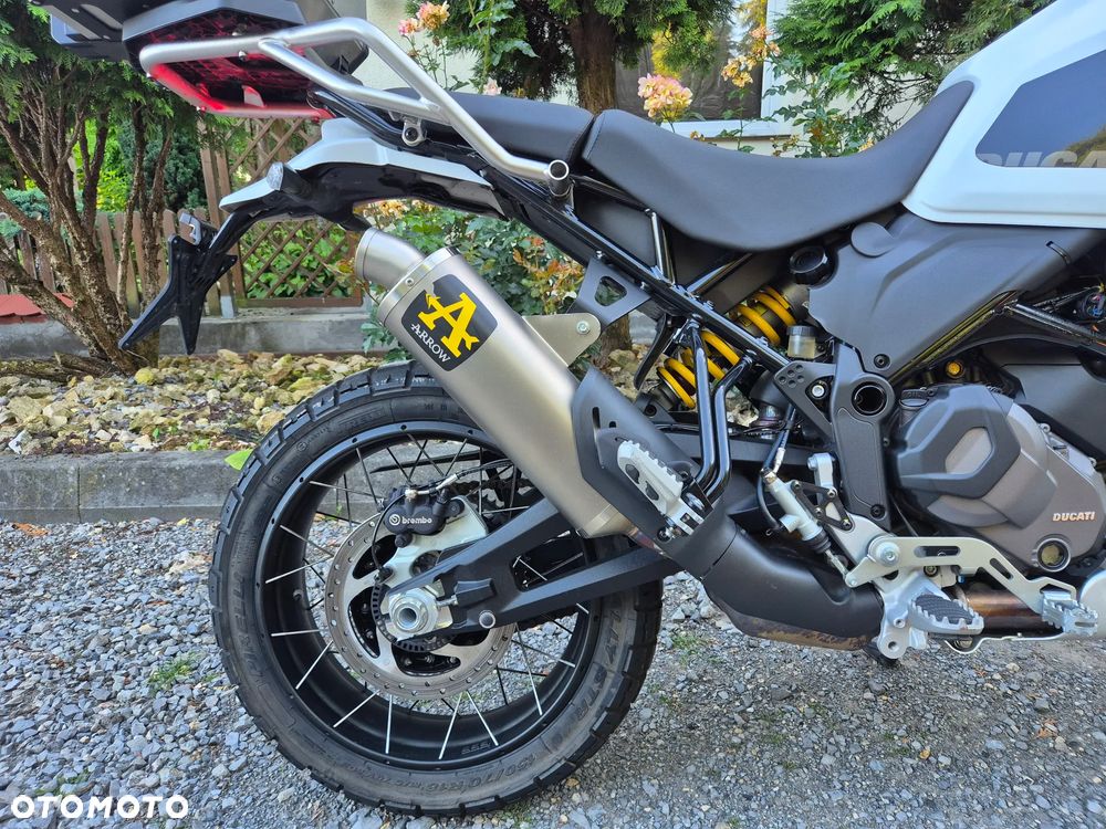 Ducati DesertX - 19