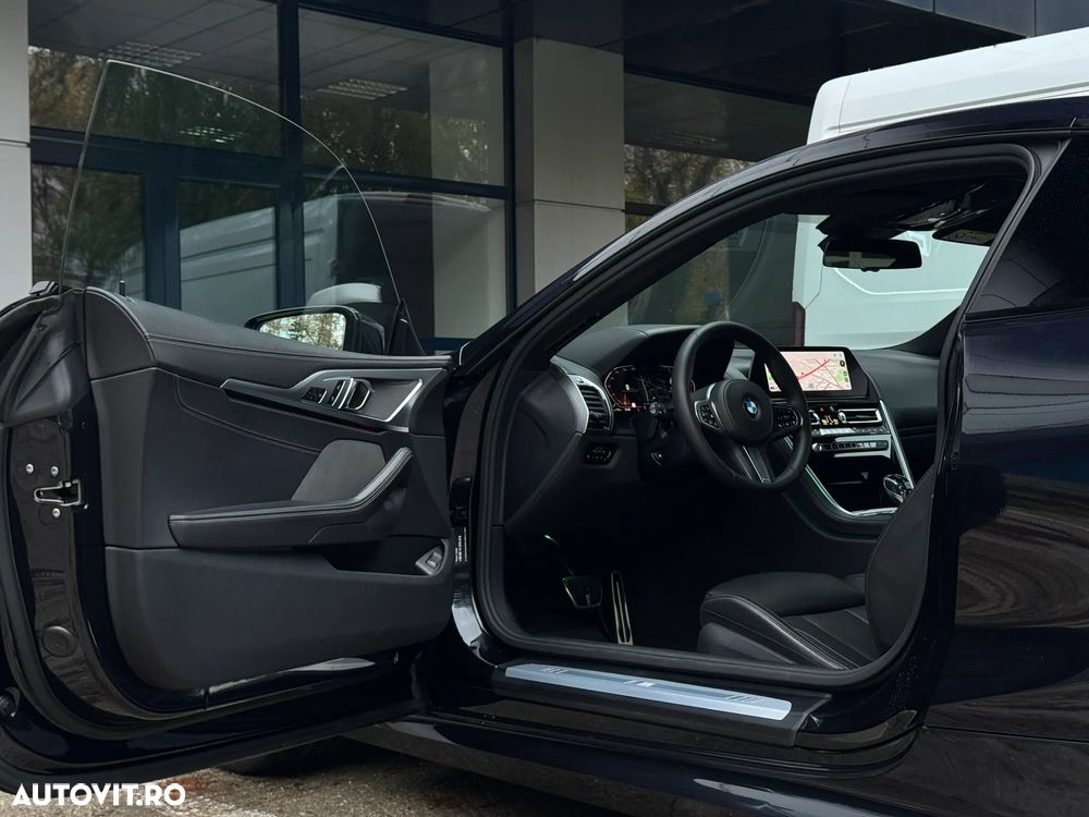 BMW Seria 8 840d xDrive - 17