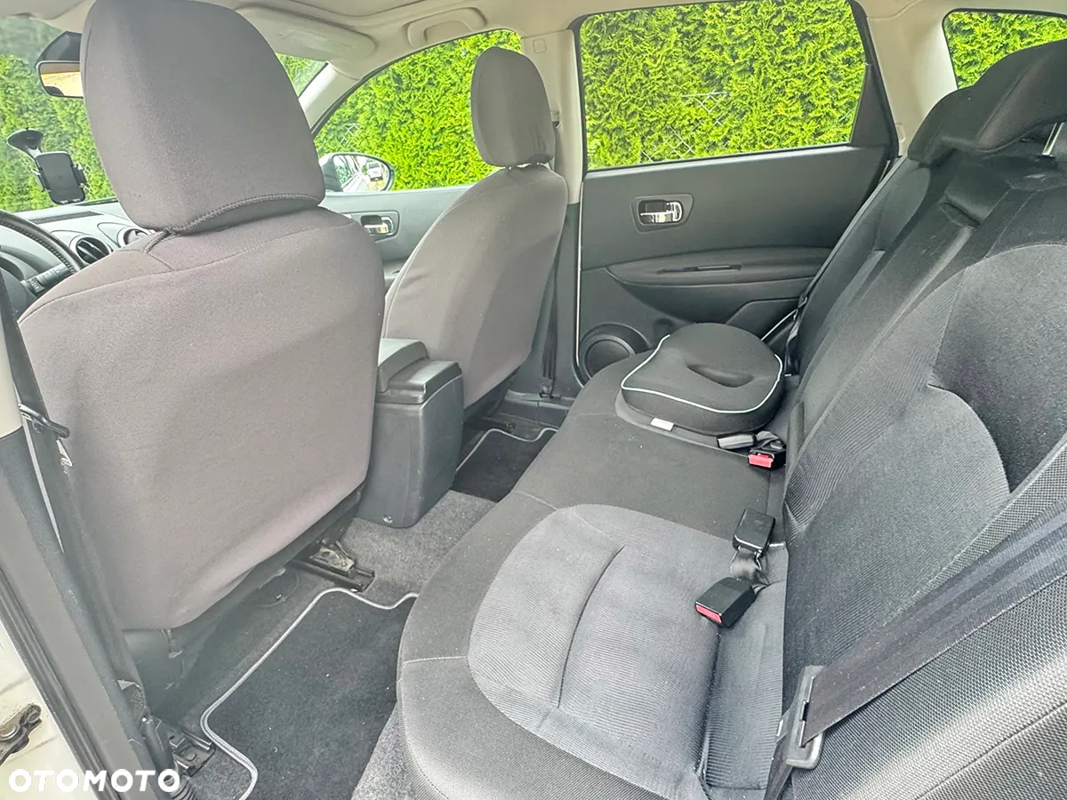 Nissan Qashqai 2.0 Tekna - 9
